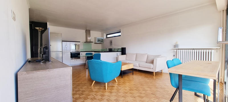 Appartement - 69 m² - 3 pièces