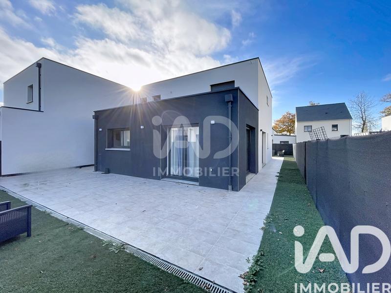 Maison - 150 m² - 5 pièces