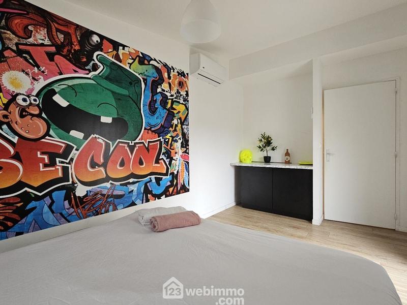 Maison - 100 m² - 6 pièces