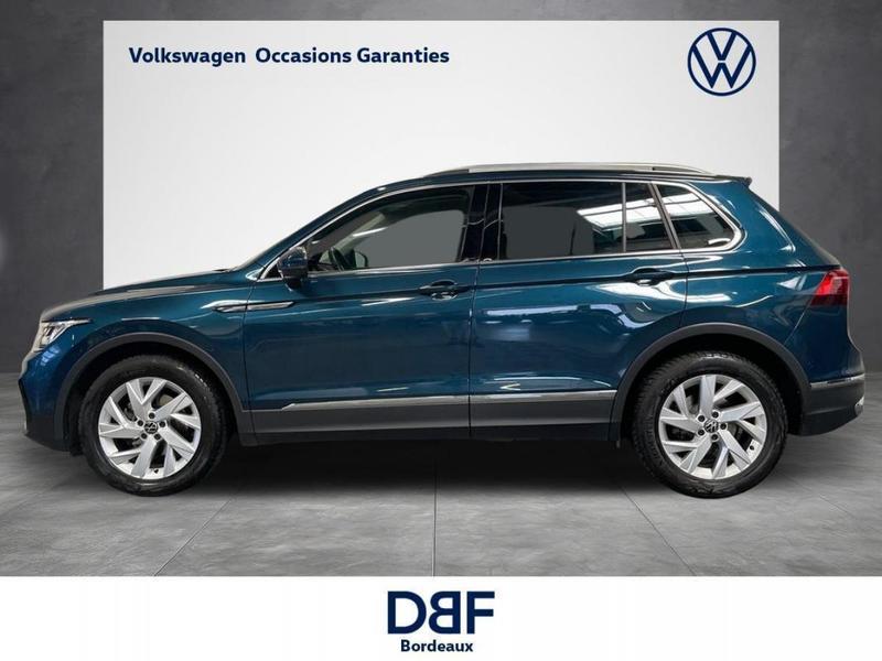 Volkswagen Tiguan 2.0 Tdi 150ch Dsg7 Elegance