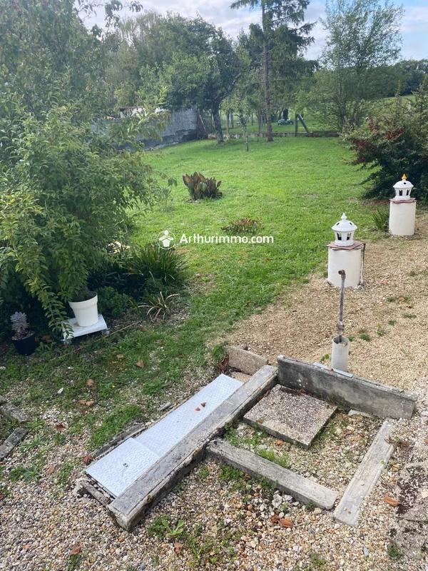 Maison - 43 m² - 3 pièces