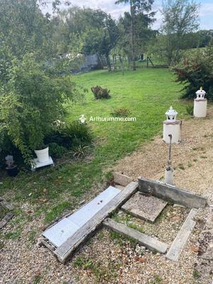 Maison - 43 m² - 3 pièces