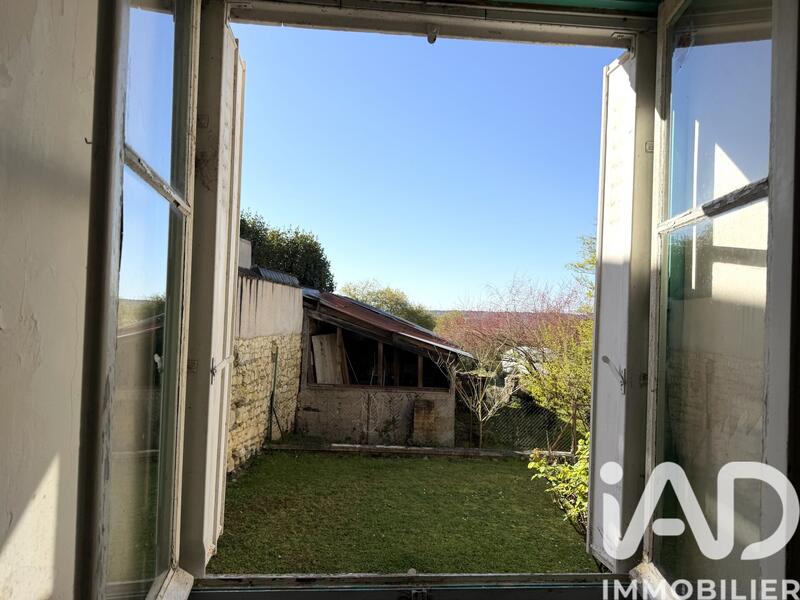 Maison de village - 65 m² - 3 pièces