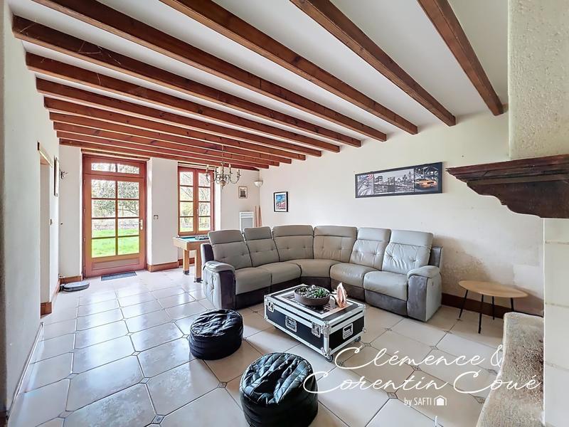 Maison - 176 m² - 7 pièces