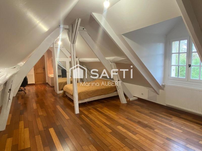 Maison de village - 290 m² - 8 pièces