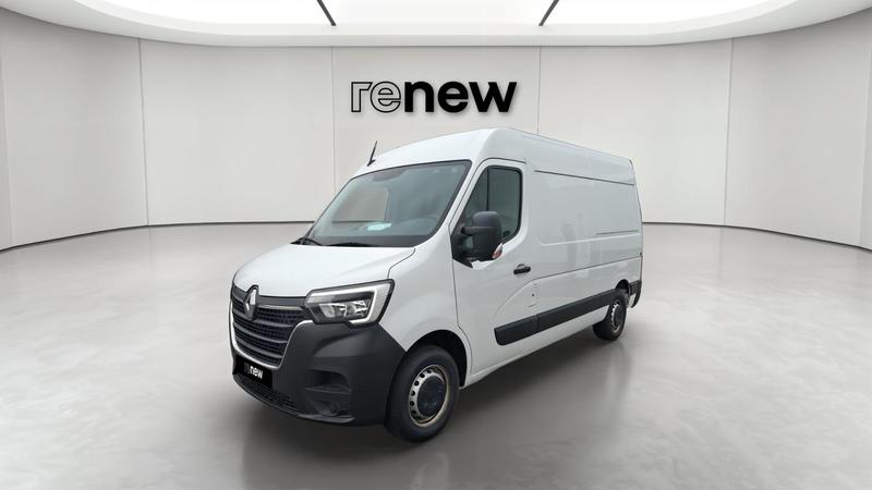 Renault Master Fourgon Fgn Trac F3500 L2h2 Blue Dci 135 Confort