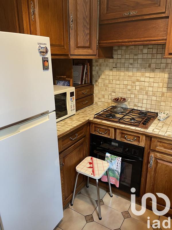 Maison - 165 m² - 5 pièces