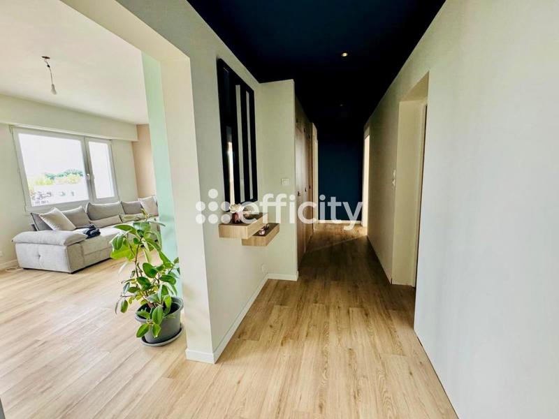 Appartement - 101 m² - 3 pièces