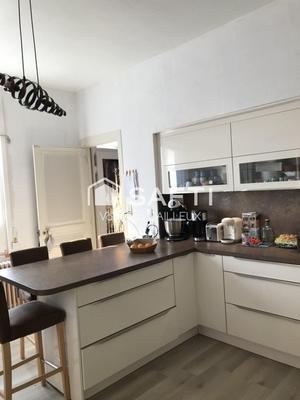 Maison - 166 m² - 6 pièces