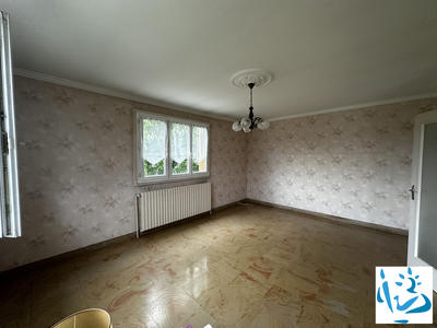 Maison - 114 m² - 5 pièces