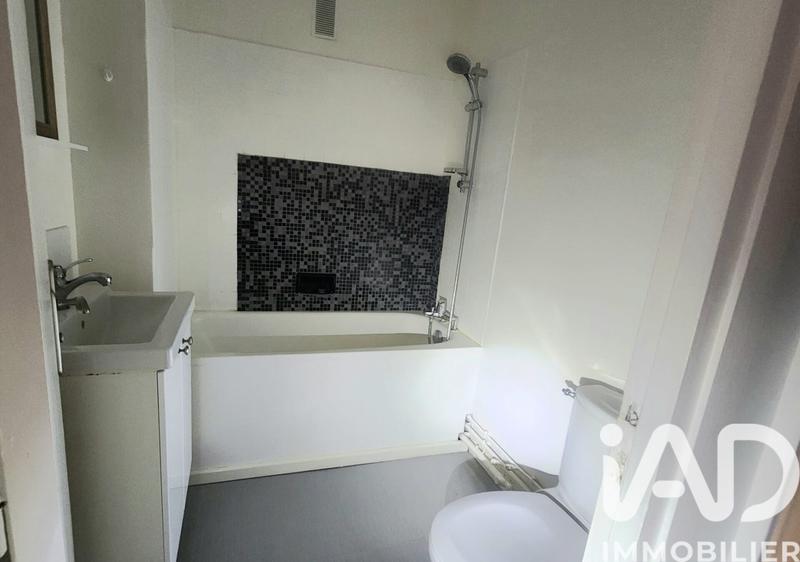 Studio - 29 m² - 1 pièce