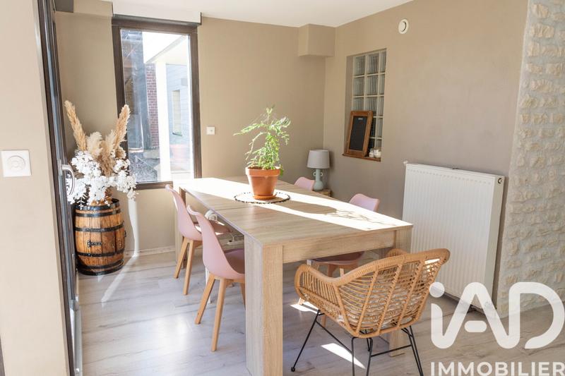 Maison - 174 m² - 7 pièces