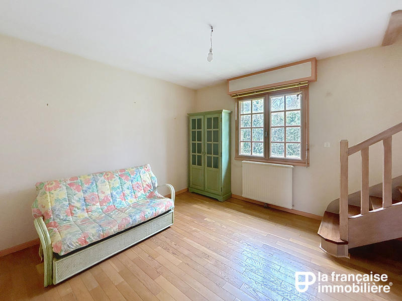 Maison - 102 m² - 5 pièces