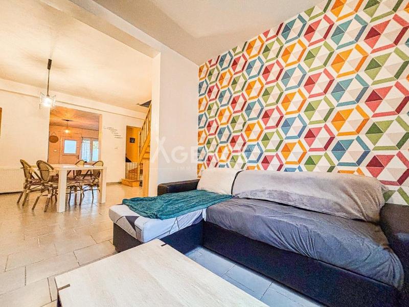 Maison de ville - 130 m² - 4 pièces