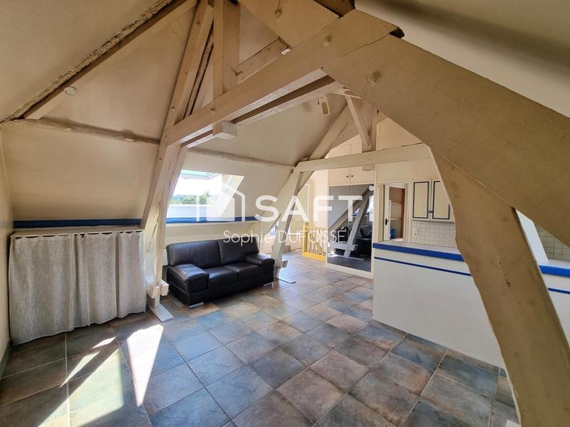 Appartement - 31 m² - 1 pièce