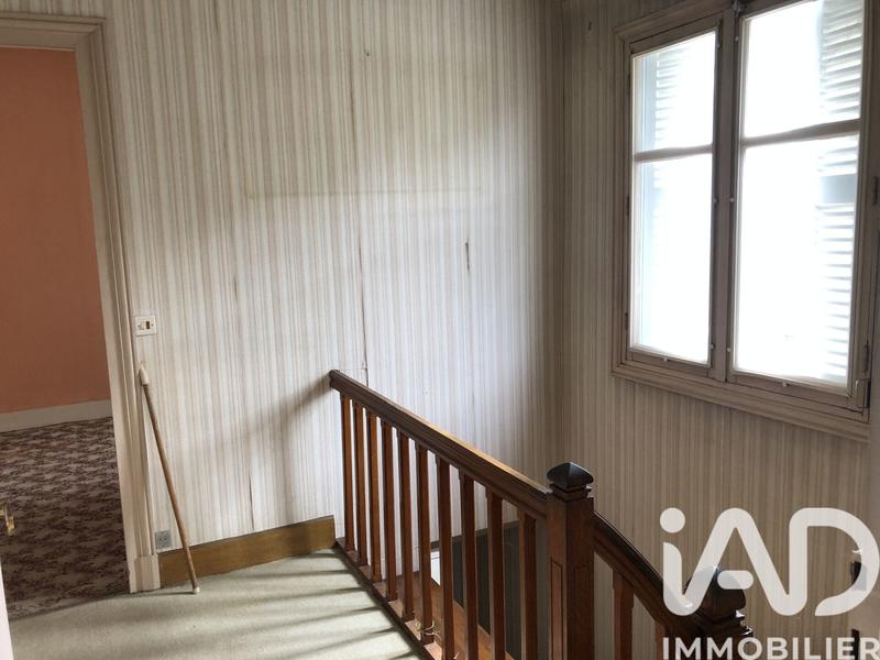 Maison - 107 m² - 5 pièces