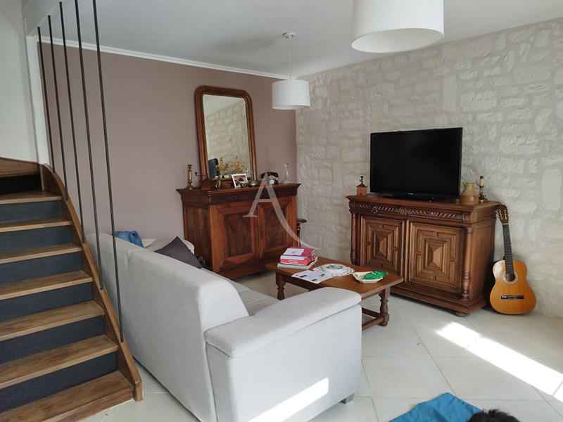 Maison - 84 m² - 3 pièces