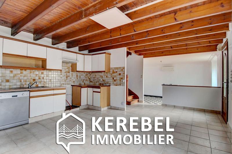 Maison - 106 m² - 4 pièces