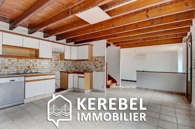 Maison - 106 m² - 4 pièces