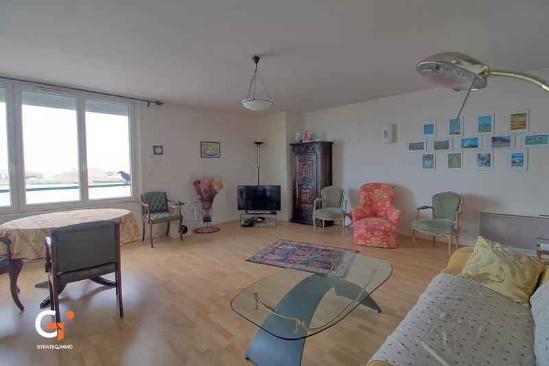 Appartement - 72 m² - 2 pièces