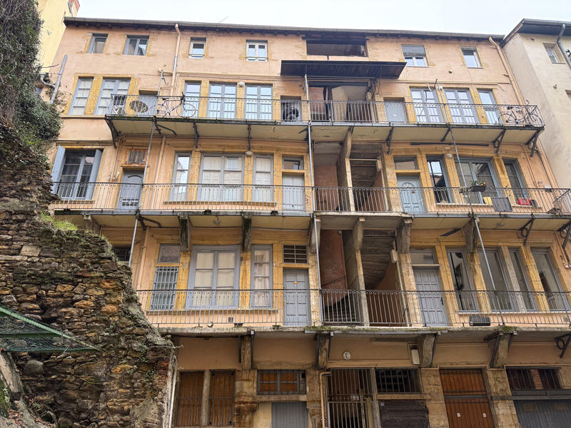 Appartement - 48 m² - 2 pièces