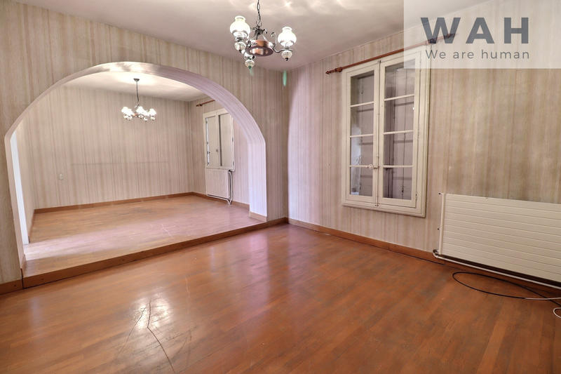 Maison de village - 140 m² - 6 pièces