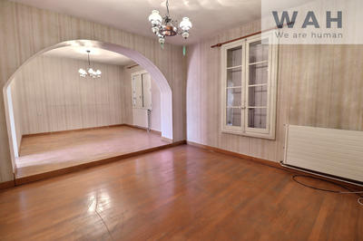 Maison de village - 140 m² - 6 pièces