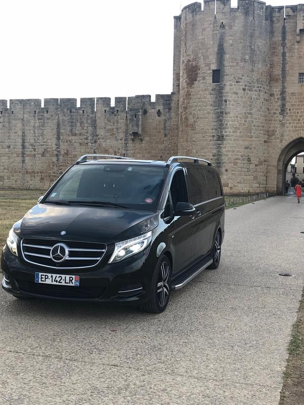 Camargue Vtc Premium