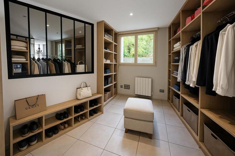 Maison - 184 m² - 6 pièces