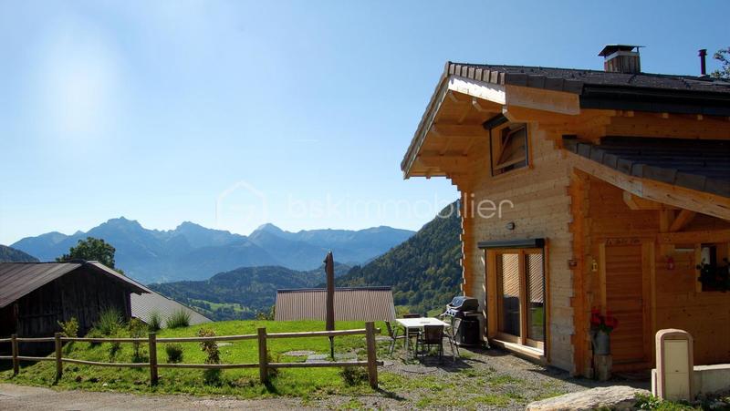 Châlet - 38 m² - 2 pièces