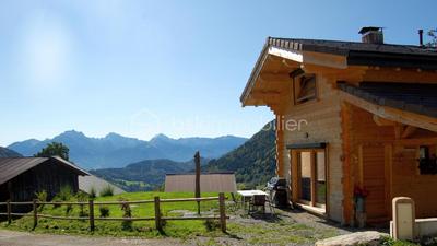 Châlet - 38 m² - 2 pièces