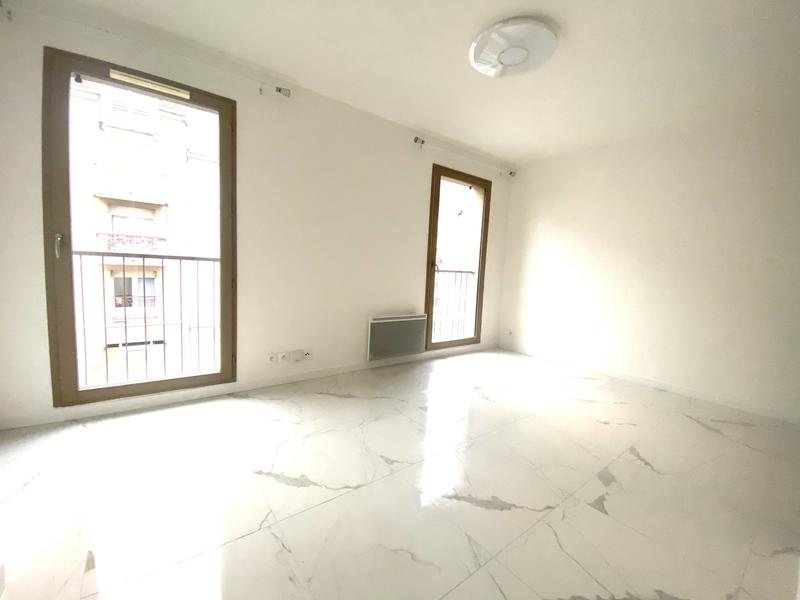 Appartement - 37 m² - 2 pièces