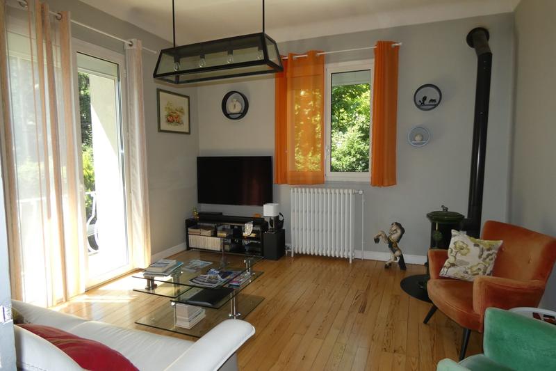 Maison - 131 m² - 7 pièces