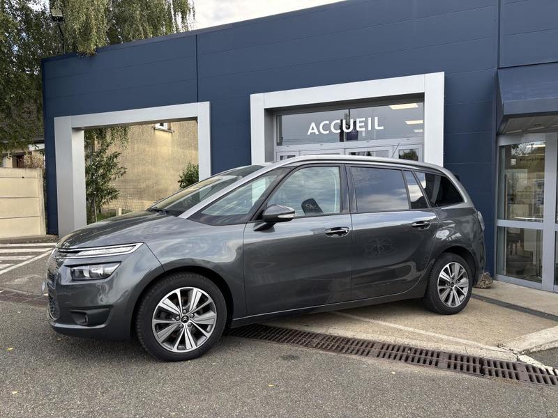 Citroën Grand C4 Picasso 2.0 Bhdi 150cv Exclusive Eat6
