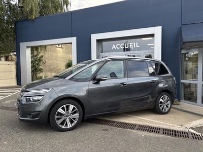 Citroën Grand C4 Picasso 2.0 Bhdi 150cv Exclusive Eat6