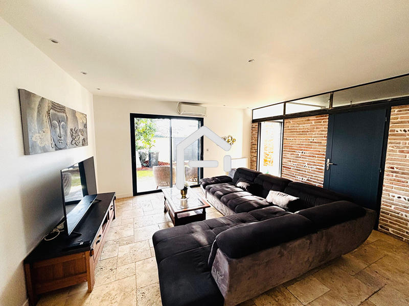 Maison - 114 m² - 5 pièces