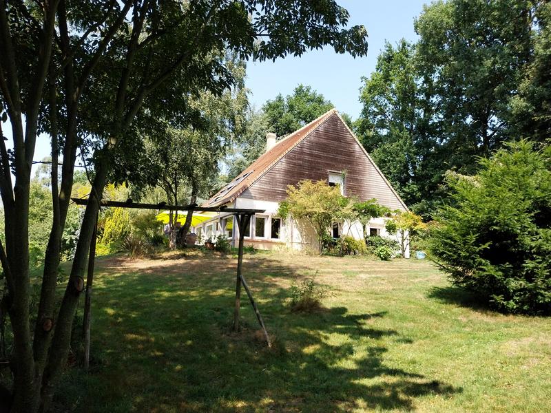 Maison - 204 m² - 7 pièces