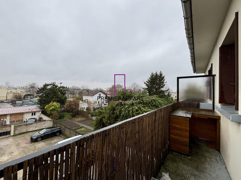 Appartement - 46 m² - 2 pièces