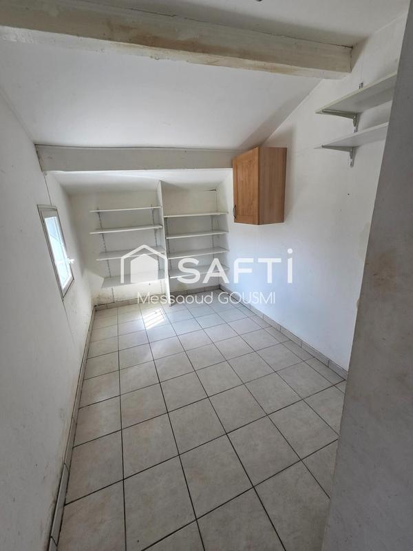 Maison - 110 m² - 4 pièces