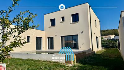 Villa - 144 m² - 7 pièces