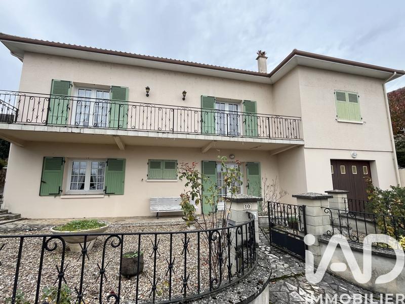 Maison de ville - 175 m² - 7 pièces