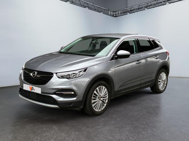 Opel Grandland X 1.6 d 120 ch Bva6 Innovation