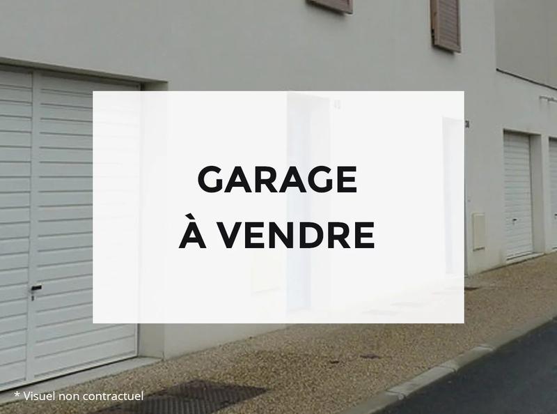 Garage - 19 m²