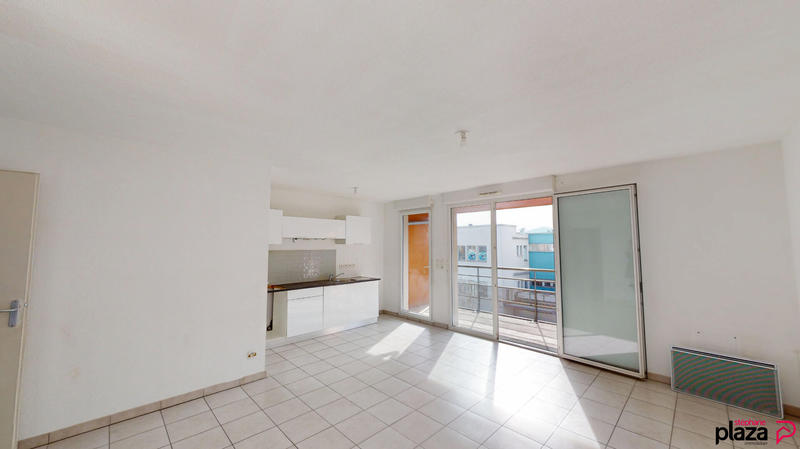 Appartement - 61 m² - 3 pièces