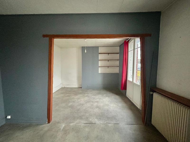 Appartement - 57 m² - 2 pièces