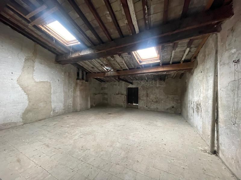 Maison ancienne - 200 m² - 9 pièces