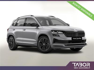 Skoda Karoq Sportl Matrix Gps 360° Acc Canton