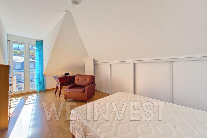 Appartement - 84 m² - 4 pièces