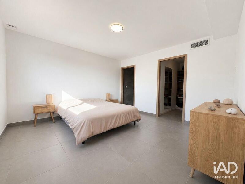 Maison - 116 m² - 4 pièces