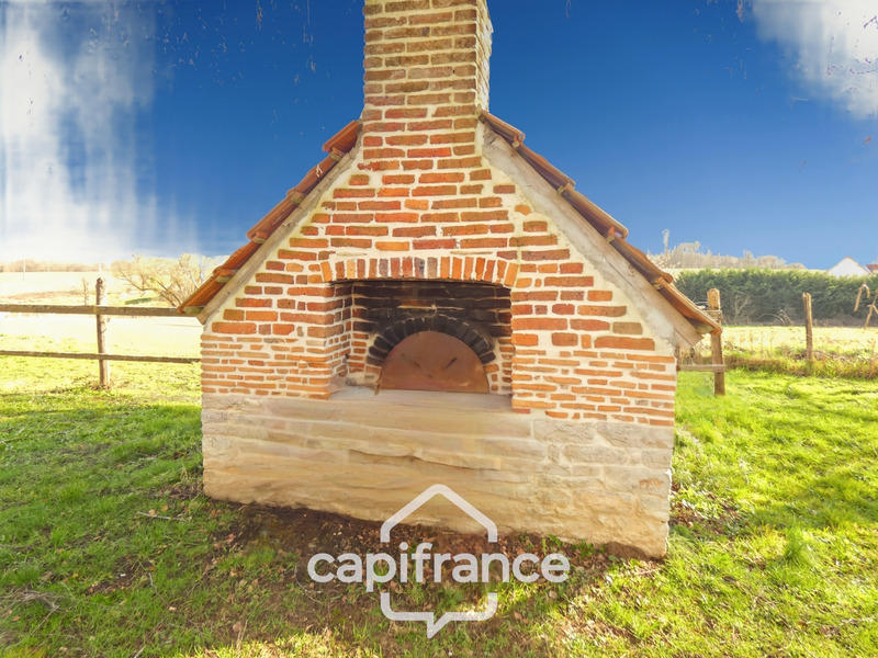 Fermette - 160 m² - 7 pièces